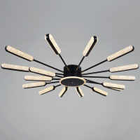 Потолочная люстра Reluce 97290-0.3-16 BK