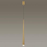 Подвесной светодиодный светильник Odeon Light Frida 4352/5L
