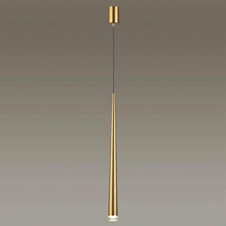 Подвесной светодиодный светильник Odeon Light Frida 4352/5L