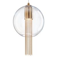 Подвесной светильник Maytoni Flusso P095PL-01BZ1