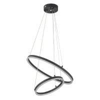 Подвесной светильник Escada Void 10254/2LED Black APP