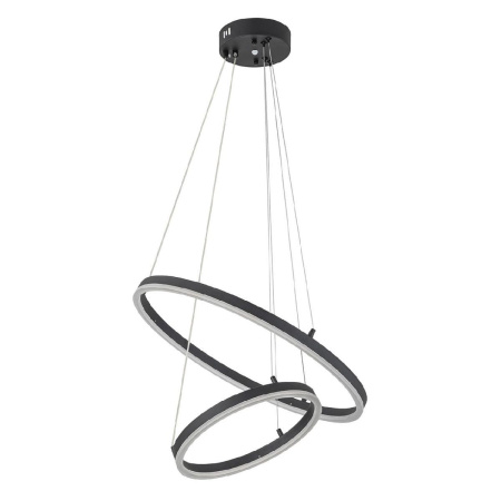 Подвесной светильник Escada Void 10254/2LED Black APP