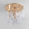 Потолочная люстра Eurosvet Claire 60170 золото Smart a070628