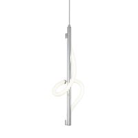 Подвесной светильник Indigo Intreccio 14025/1P Chrome V000145L