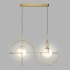 Подвесной светильник Odeon Light L-Vision Futurum 7195/10L