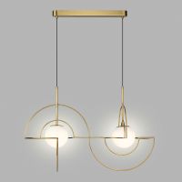 Подвесной светильник Odeon Light L-Vision Futurum 7195/10L
