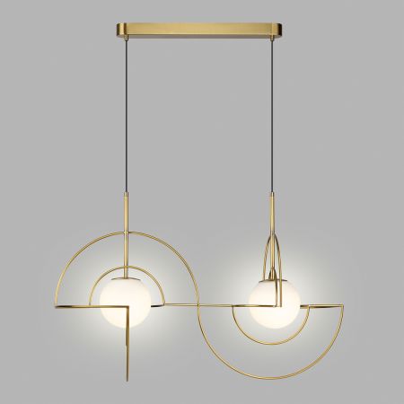 Подвесной светильник Odeon Light L-Vision Futurum 7195/10L