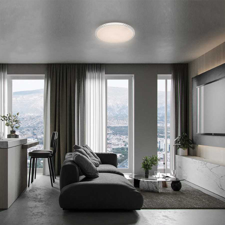 Потолочный светодиодный светильник Feron AL5301 29638