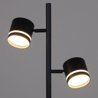 Торшер Reluce 53001-0.6-002LD GX53 BK