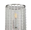 Настенный светильник Indigo Ballo 12004/2W Nickel V000277