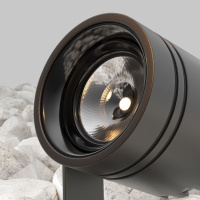 Ладшафтный светильник Maytoni Clyde O493FL-L3GF3K