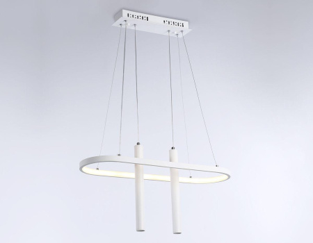 Подвесная светодиодная люстра Ambrella light Comfort Line FL5383