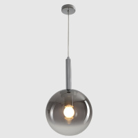 Подвесной светильник Crystal Lux ECLIPSE SP1 D200 CHROME