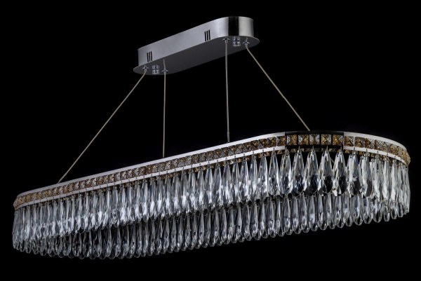 Подвесная люстра Dio D'Arte Elite Acciano L 1.5.100x30.100 N