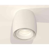 Комплект накладного светильника Ambrella light Techno Spot XS1141041 SWH/FR белый песок/белый матовый (C1141, N7165)