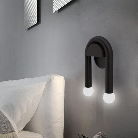 Настенный светильник ImperiumLoft Kettil 140787-26