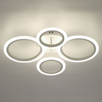 Потолочная люстра De Markt Мадлен 424013404