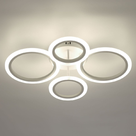 Потолочная люстра De Markt Мадлен 424013404