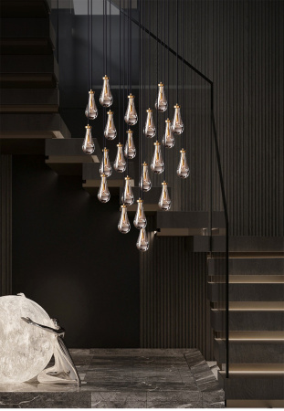 Подвесной светильник ImperiumLoft Melany 189562-23