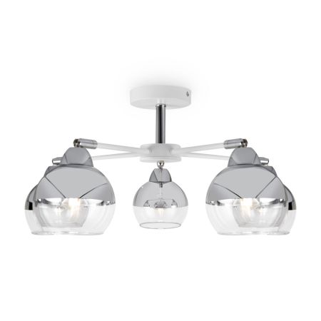 Люстра на штанге Freya Jasper FR5225PL-05W