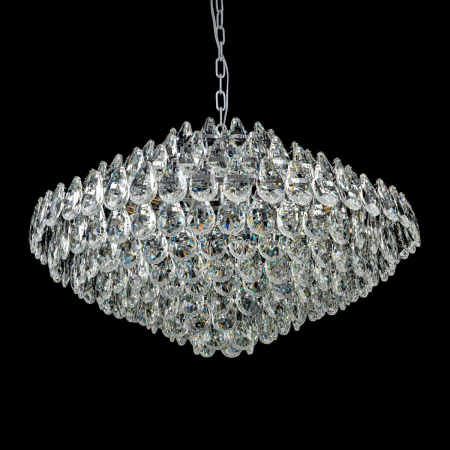 Подвесная люстра Modelux premium ML.8861.24P CR