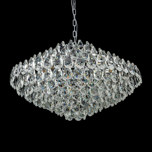 Подвесная люстра Modelux premium ML.8861.24P CR