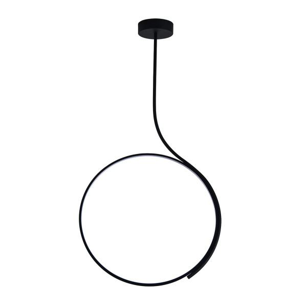 Подвесной светильник Indigo Rodeo 14033/1P Black V000218L