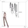 Подвесная люстра Loft IT Picot 10240/7