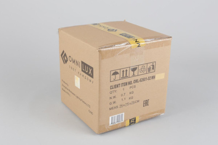 Бра Omnilux Monteluco OML-62601-02