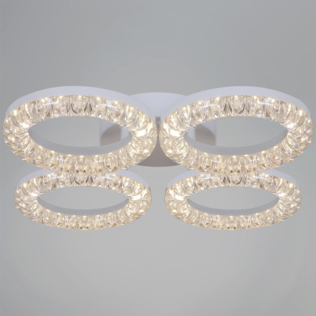 Потолочная люстра Reluce 09847-0.3-04A WH