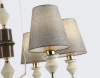 Подвесная люстра Ambrella Light High Light Ceramo Classic LH75401