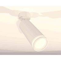 Комплект накладного светильника Ambrella light Techno Spot XM6342012 SWH/FR белый песок/белый матовый (A2202, C6342, N6220)