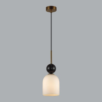 Подвесной светильник Odeon Light Midcent Lolla 4361/1B