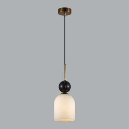 Подвесной светильник Odeon Light Midcent Lolla 4361/1B