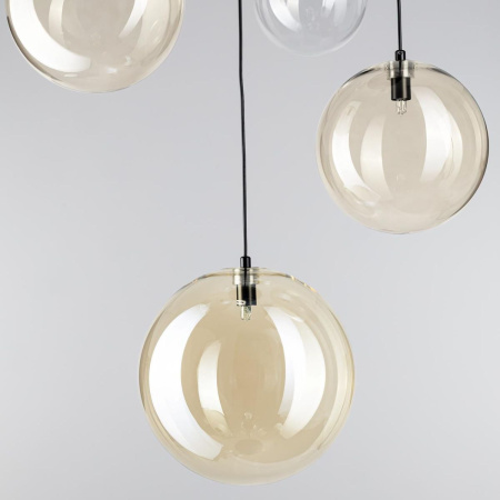 Каскадная люстра Citilux Orton CL202163