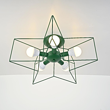 Потолочная люстра ImperiumLoft Asteri 178357-26