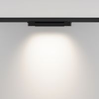 Трековый трехфазный светильник Maytoni Technical Basis TR196-3-10W4K-B(N)
