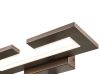 Настенный светильник Indigo Realta 14004/A/1W Brown V000007L