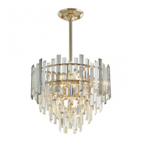 Люстра на штанге Arte Milano Sorrento 374409/6/300/400 GD