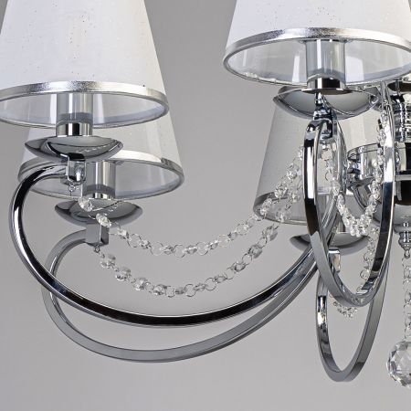 Подвесная люстра MW-Light Федерика 684013107