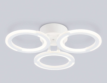 Потолочная люстра Ambrella Light Original Acrylica FA8942