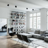 Трековый светильник Feron AL157 41053