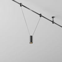 Трековый магнитный светильник Maytoni Focus LED TR157-1-12W3K-B