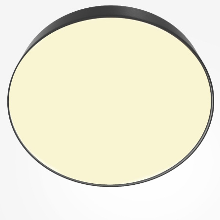 Потолочный светильник Maytoni Zon C032CL-45W2.7K-RD-B