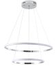 Подвесная люстра Zortes Ringolight ZRS.33322.63C