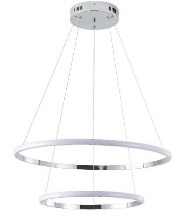 Подвесная люстра Zortes Ringolight ZRS.33322.63C