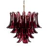 Подвесная люстра Loft IT Lilou 10600/600 Burgundy