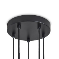 Каскадная люстра Freya Shimmer FR5435PL-05B1