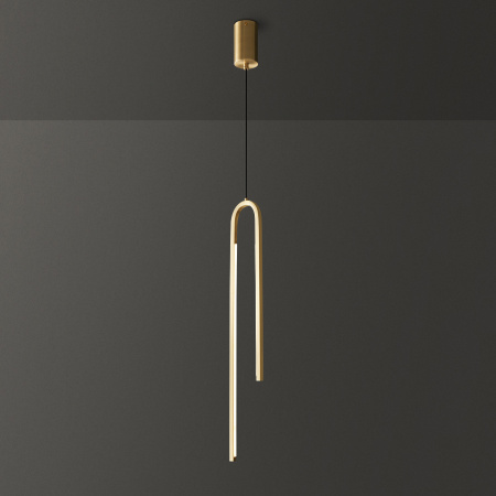 Подвесной светильник ImperiumLoft Wiki 212898-23