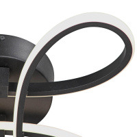 Потолочный светильник Vitaluce V4646-1/4PL